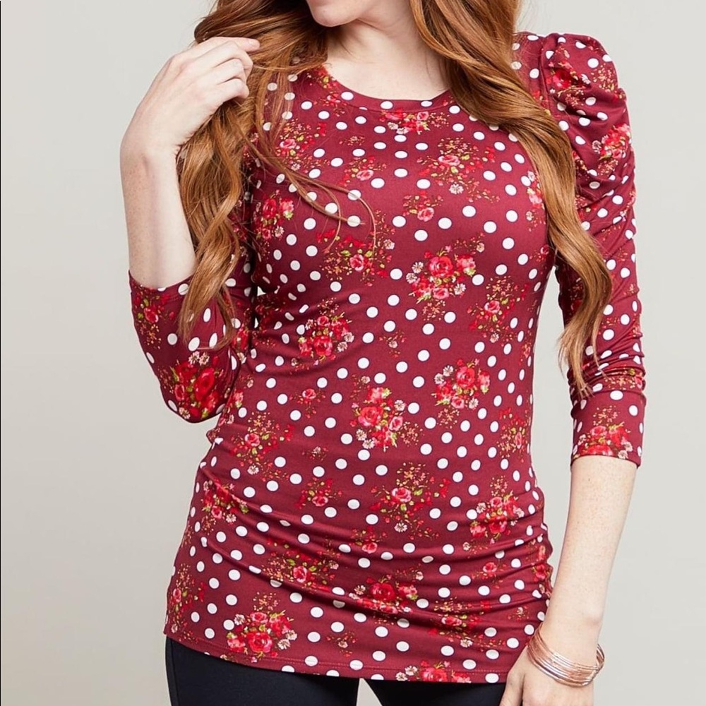 Piphany Whitney top